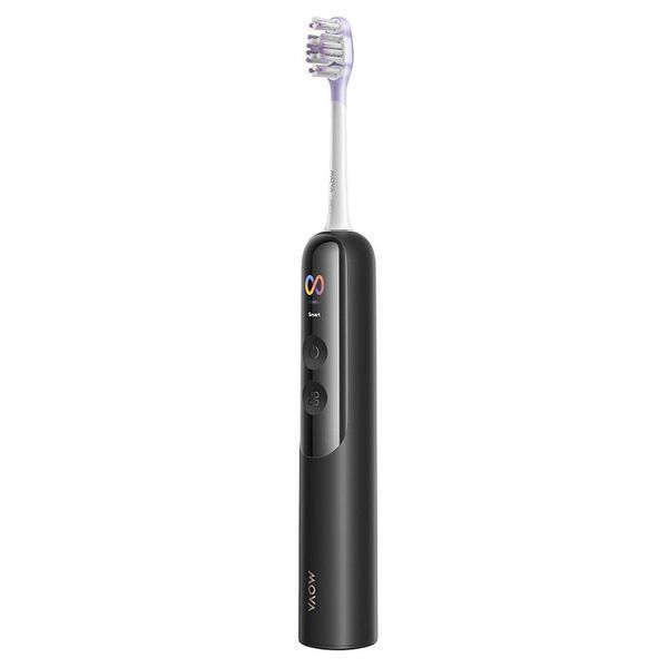 Електрична зубна щітка Mova Fresh 20 Sensus-Black (ATS25B-BK) 622830ua фото
