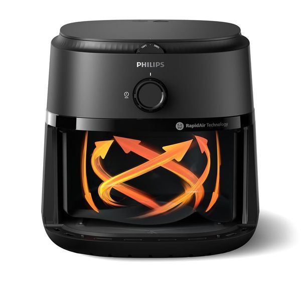 Мультипечь (аэрофритюрница) Philips NA130/00 520857 фото