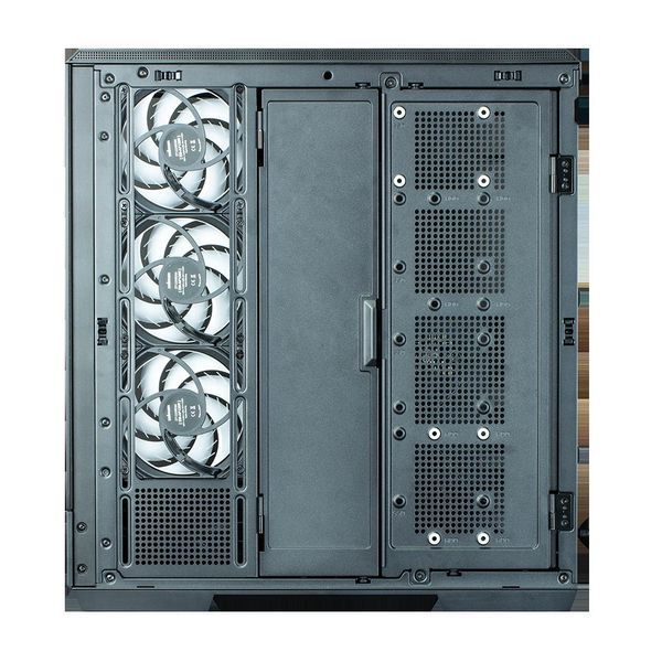 Корпус Zalman P50 DS Black (P50DSBLACK) 578562ua фото