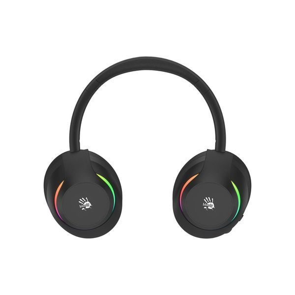 Наушники с микрофоном Bloody GR520 Black 623386ua фото