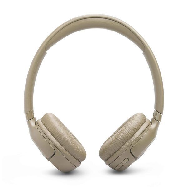 Навушники з мікрофоном JBL Tune 530BT Beige (JBLT530BTBEGEU) 623436ua фото