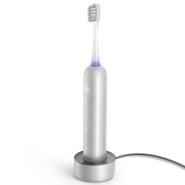 Электрическая зубная щетка Mova Fresh Pro Sliver (ATB15A-SIL) 616500ua фото