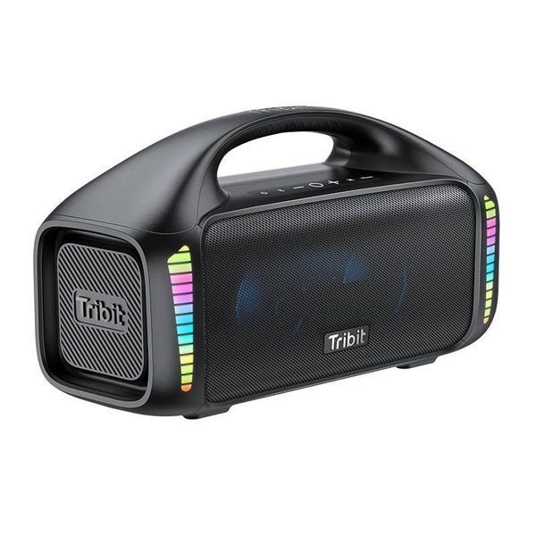 Портативна колонка Tribit Stormbox Blast BTS52 Black 502889 фото