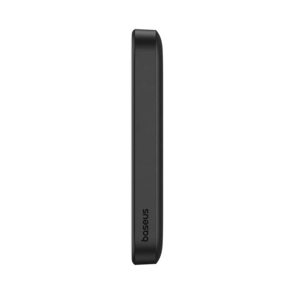 Внешний аккумулятор (павербанк) Baseus Magnetic Mini 6000mAh 20W Black P10059002113-00 613599ua фото