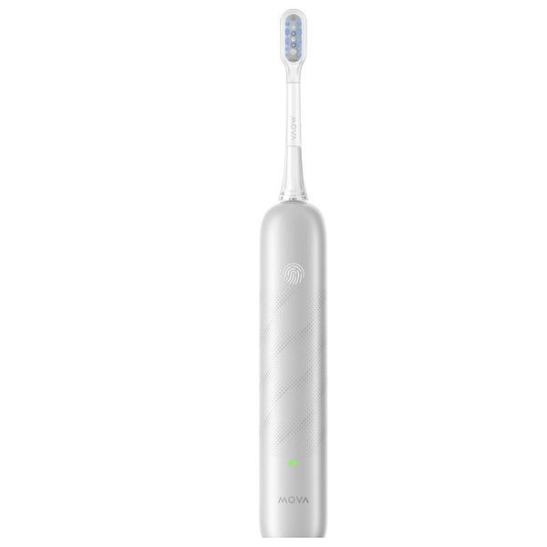 Электрическая зубная щетка Mova Fresh Pro Sliver (ATB15A-SIL) 616500ua фото