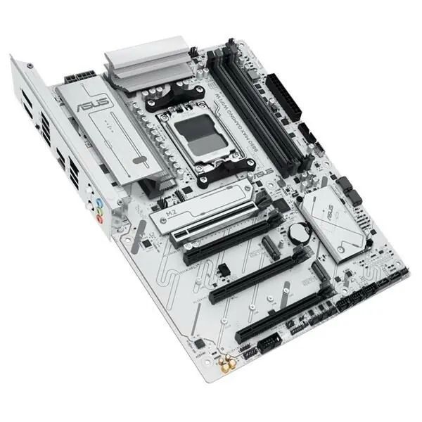 Материнская плата Asus B850 Max Gaming WIFI W White 586503ua фото