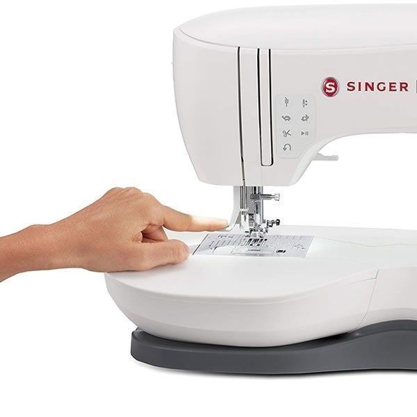 Швейно-вышивальная машинка Singer Legacy SE300 460563 фото