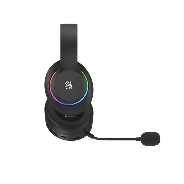 Наушники с микрофоном Bloody GR520 Black 623386ua фото
