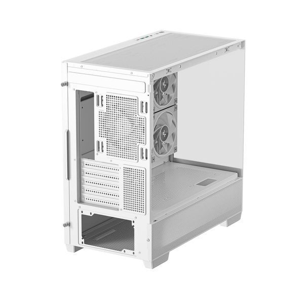 Корпус Deepcool CG380 3F White (R-CG380-WHAGM3-G) 623080ua фото