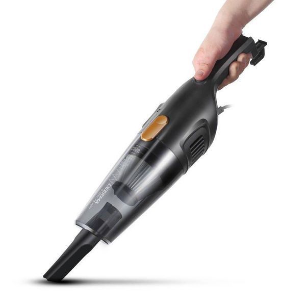 Пылесос 2в1 (вертикальный + ручной) Deerma Corded Hand Stick Vacuum Cleaner DX115C 334679ua фото