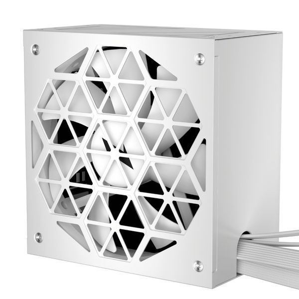 Блок живлення 1Stplayer ACK HA-650AC1 White (ACK-STD-650-WH-EU) 622579ua фото