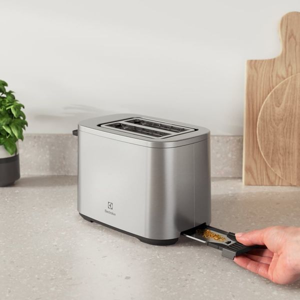 Тостер Electrolux E5T1-4ST 524873ua фото
