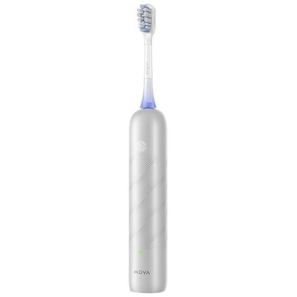 Электрическая зубная щетка Mova Fresh Pro Sliver (ATB15A-SIL) 616500ua фото