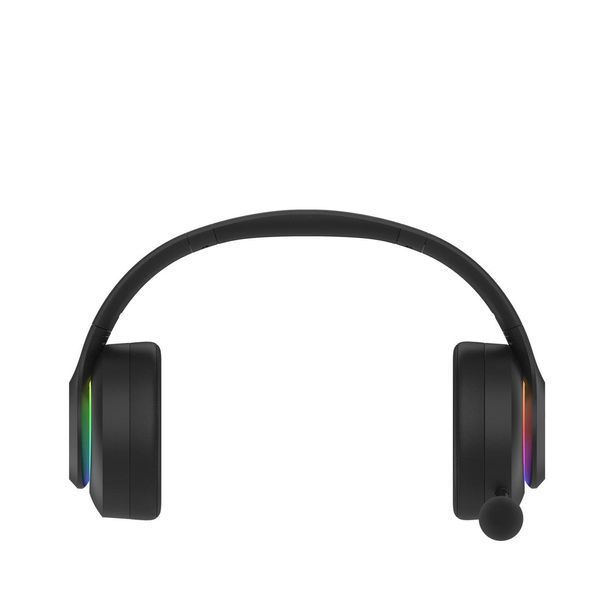 Наушники с микрофоном Bloody GR520 Black 623386ua фото