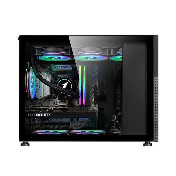 Корпус 1stPlayer Mi6-EV Black 578479ua фото