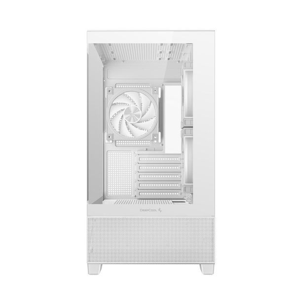 Корпус Deepcool CG380 3F White (R-CG380-WHAGM3-G) 623080ua фото