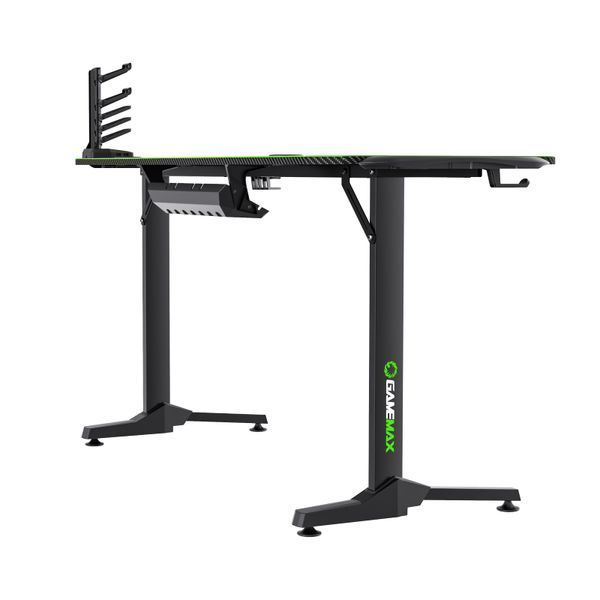 Геймерский игровой стол GameMax D140 Carbon-RGB 628052ua фото