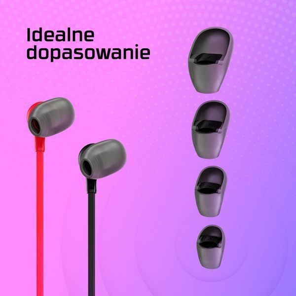 Наушники с микрофоном HyperX Cloud Earbuds II Black (70N24AA) 532050ua фото