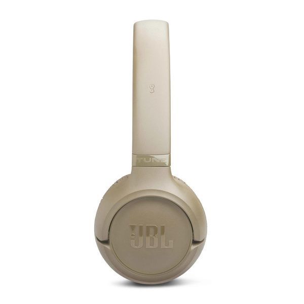 Навушники з мікрофоном JBL Tune 530BT Beige (JBLT530BTBEGEU) 623436ua фото