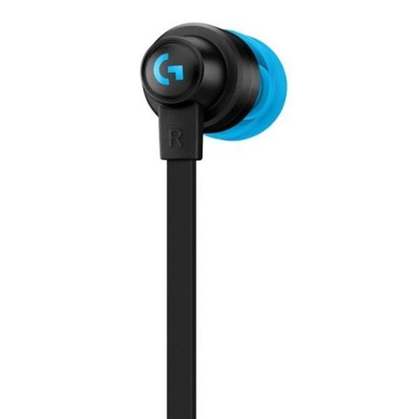 Наушники с микрофоном Logitech G333 Black (981-000924) 335723ua фото