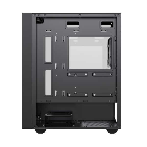 Корпус GameMax Edge Black 630505ua фото