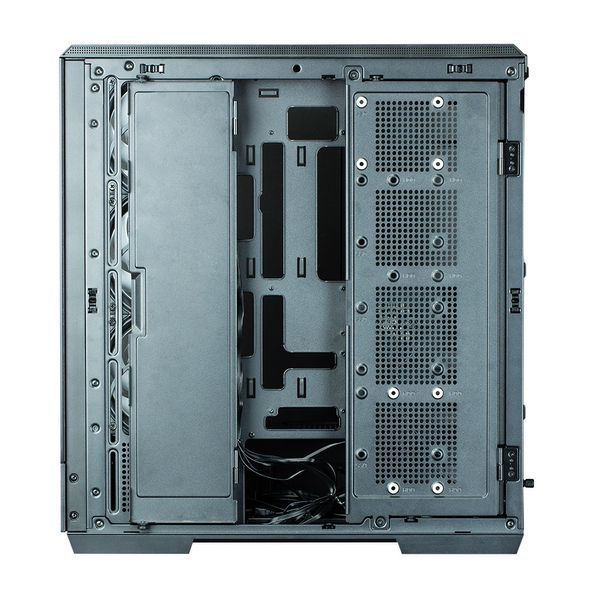 Корпус Zalman P50 DS Black (P50DSBLACK) 578562ua фото