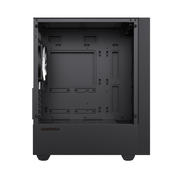 Корпус GameMax Edge Black 630505ua фото