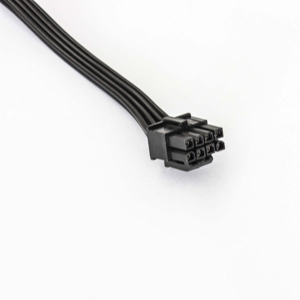 Блок питания GameMax GM-400-80+APFC Black 630399ua фото