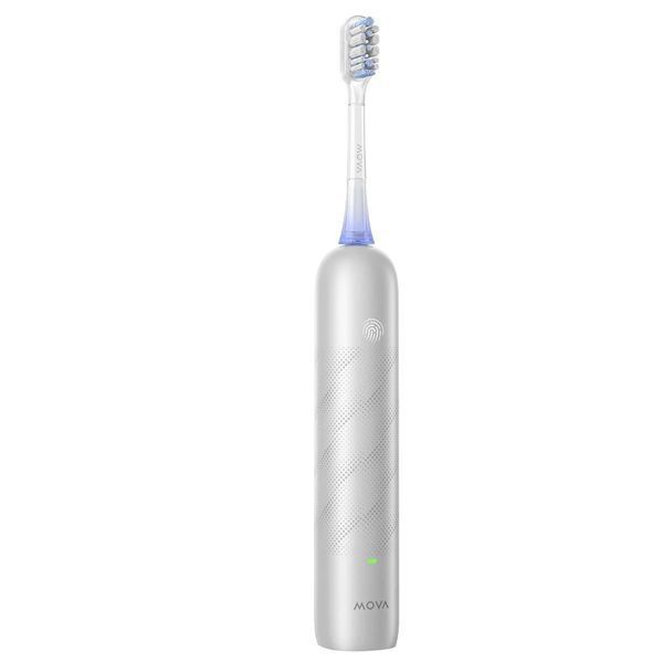 Электрическая зубная щетка Mova Fresh Pro Sliver (ATB15A-SIL) 616500ua фото