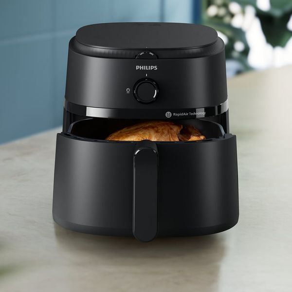Мультипечь (аэрофритюрница) Philips NA130/00 520857 фото