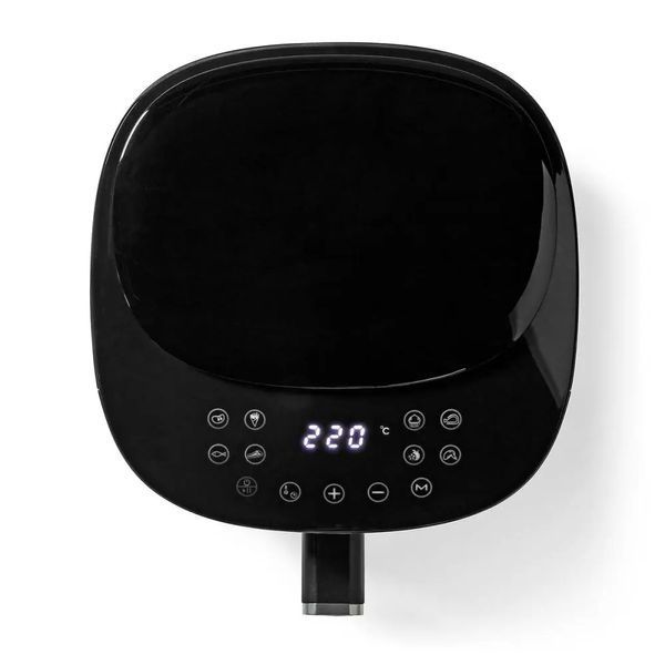 Мультипіч (аерофритюрниця) Nedis KAAF160BK 586856 фото