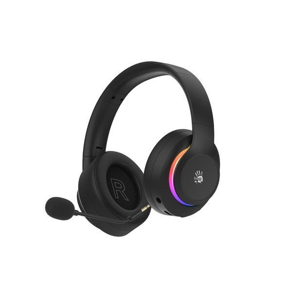Наушники с микрофоном Bloody GR520 Black 623386ua фото