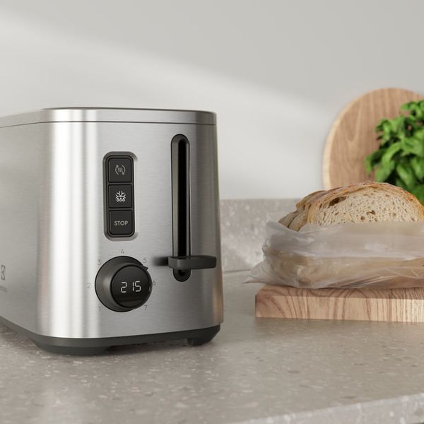 Тостер Electrolux E5T1-4ST 524873ua фото