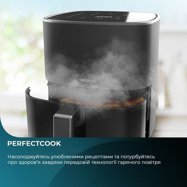 Мультипіч (аерофритюрниця) Cecotec Cecofry Fantastik 5500 (CCTC-04971) 579119ua фото