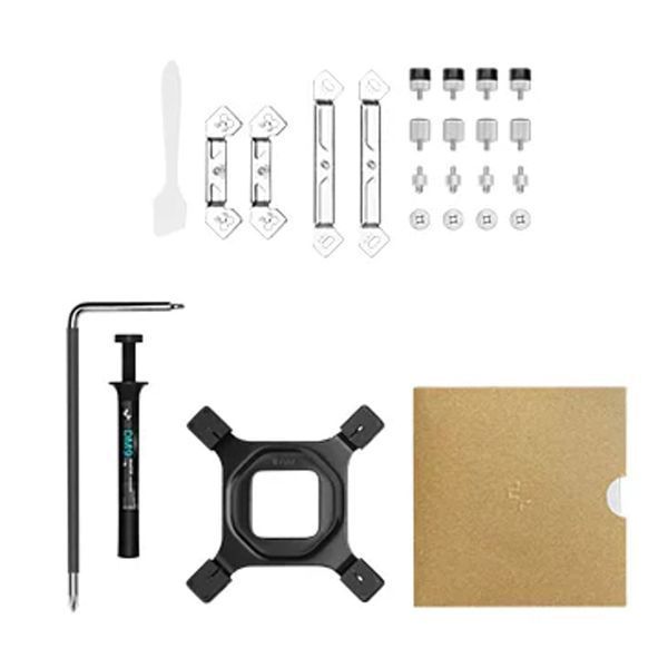 Повітряне охолодження Deepcool Assassin 4S White (R-ASN4S-WHGPMN-G) 523298ua фото