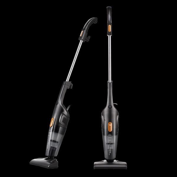 Пылесос 2в1 (вертикальный + ручной) Deerma Corded Hand Stick Vacuum Cleaner DX115C 334679ua фото