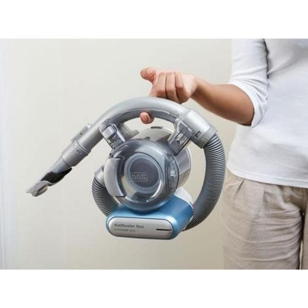Автомобільний пилосос / Ручний пилосос Black+Decker PD1420LP 530198ua фото