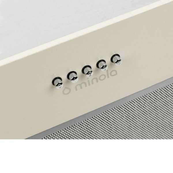 Витяжка вбудована Minola HBI 5327 IV 800 LED 627869ua фото