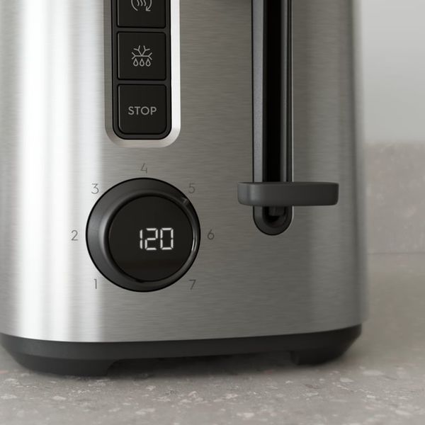 Тостер Electrolux E5T1-4ST 524873ua фото
