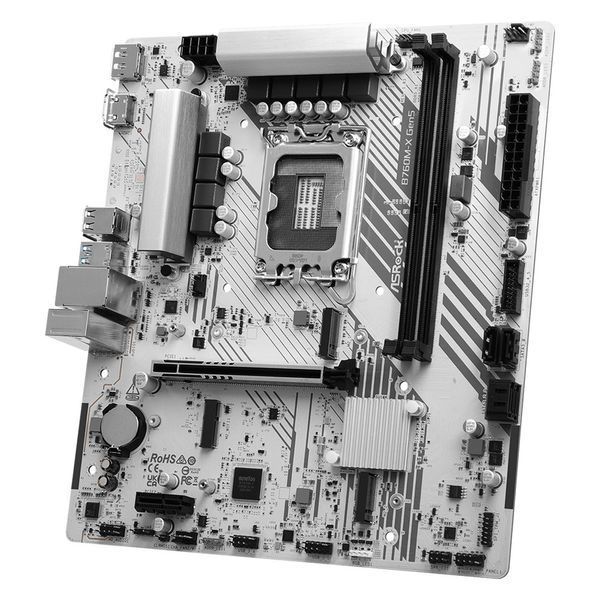 Материнська плата ASRock B760M-X Gen5 630555ua фото