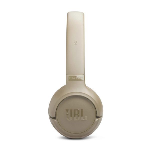 Навушники з мікрофоном JBL Tune 530BT Beige (JBLT530BTBEGEU) 623436ua фото