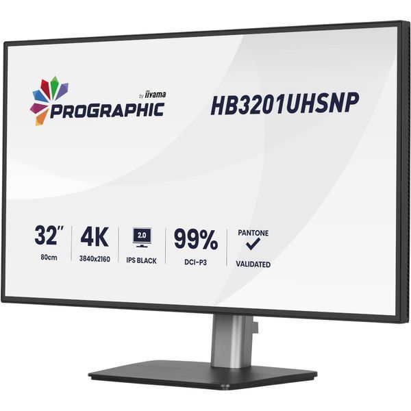 Монитор Iiyama HB3201UHSNP-B1 630659ua фото