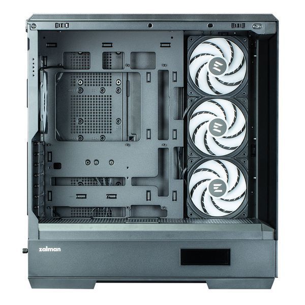 Корпус Zalman P50 DS Black (P50DSBLACK) 578562ua фото