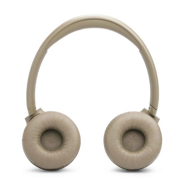 Навушники з мікрофоном JBL Tune 530BT Beige (JBLT530BTBEGEU) 623436ua фото