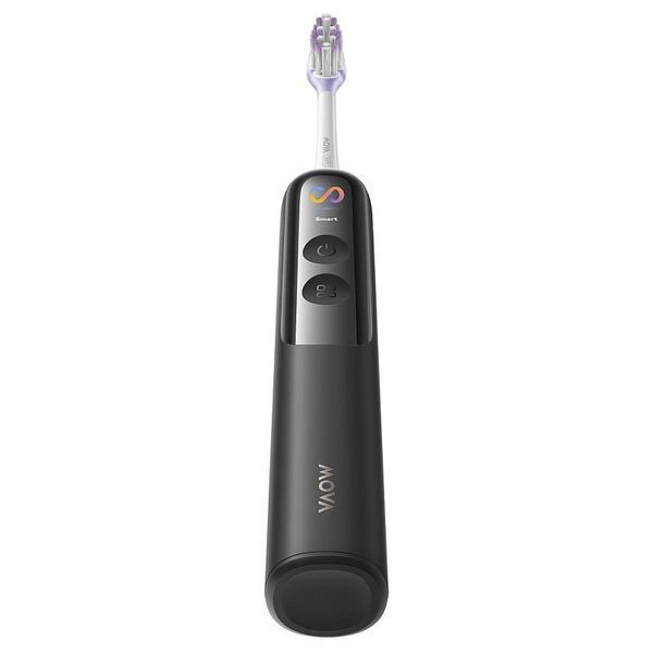 Електрична зубна щітка Mova Fresh 20 Sensus-Black (ATS25B-BK) 622830ua фото