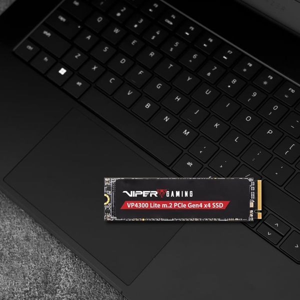 SSD накопичувач Patriot Viper VP4300 Lite 4 TB (VP4300L4TBM28H) 515657ua фото