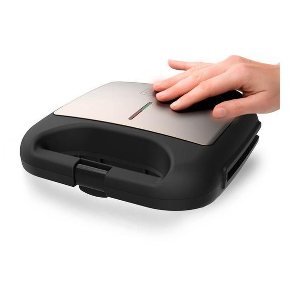Бутербродниця Black+Decker BXSA753E 530201ua фото