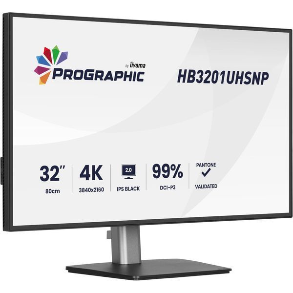 Монитор Iiyama HB3201UHSNP-B1 630659ua фото
