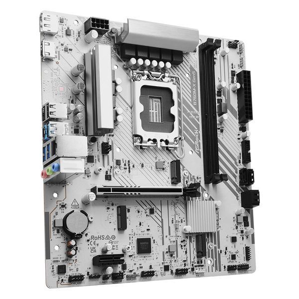 Материнська плата ASRock B760M-X Gen5 630555ua фото
