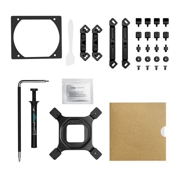 Воздушное охлаждение Deepcool Assassin IV (R-ASN4-BKNNMT-G) 508574 фото